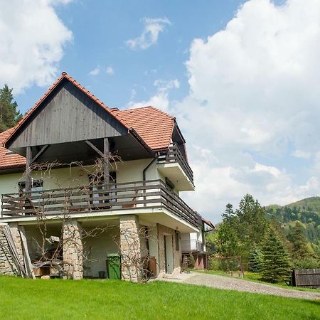 Klimkowka 96 - Dom W Gorach Nad Jeziorem Екстер'єр фото