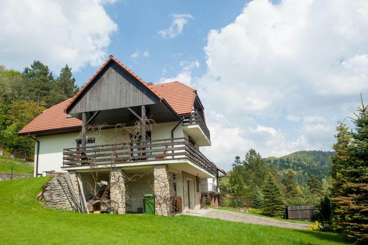 Klimkowka 96 - Dom W Gorach Nad Jeziorem Екстер'єр фото